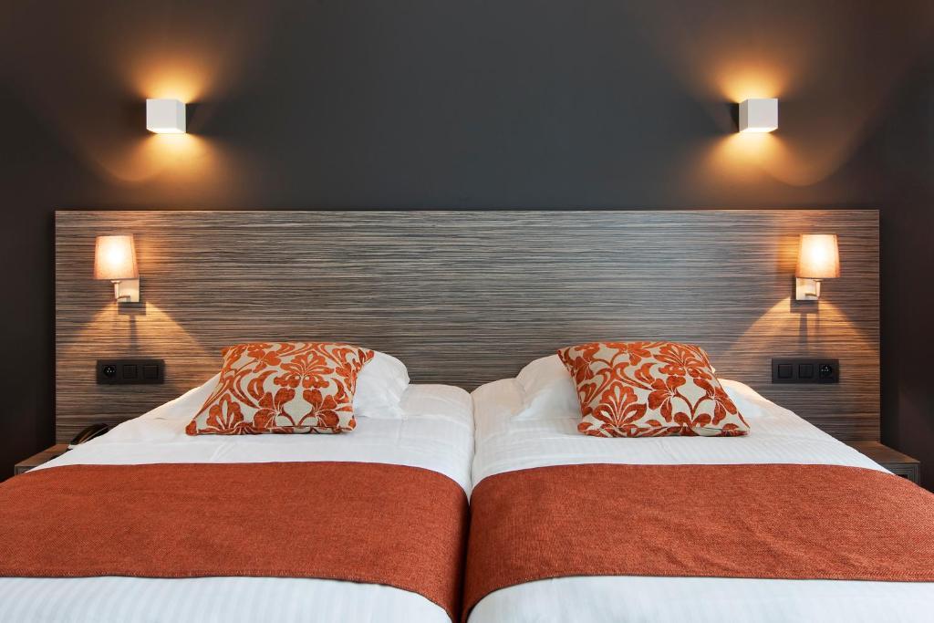 Park Hotel Montreal Мехелен Номер фото